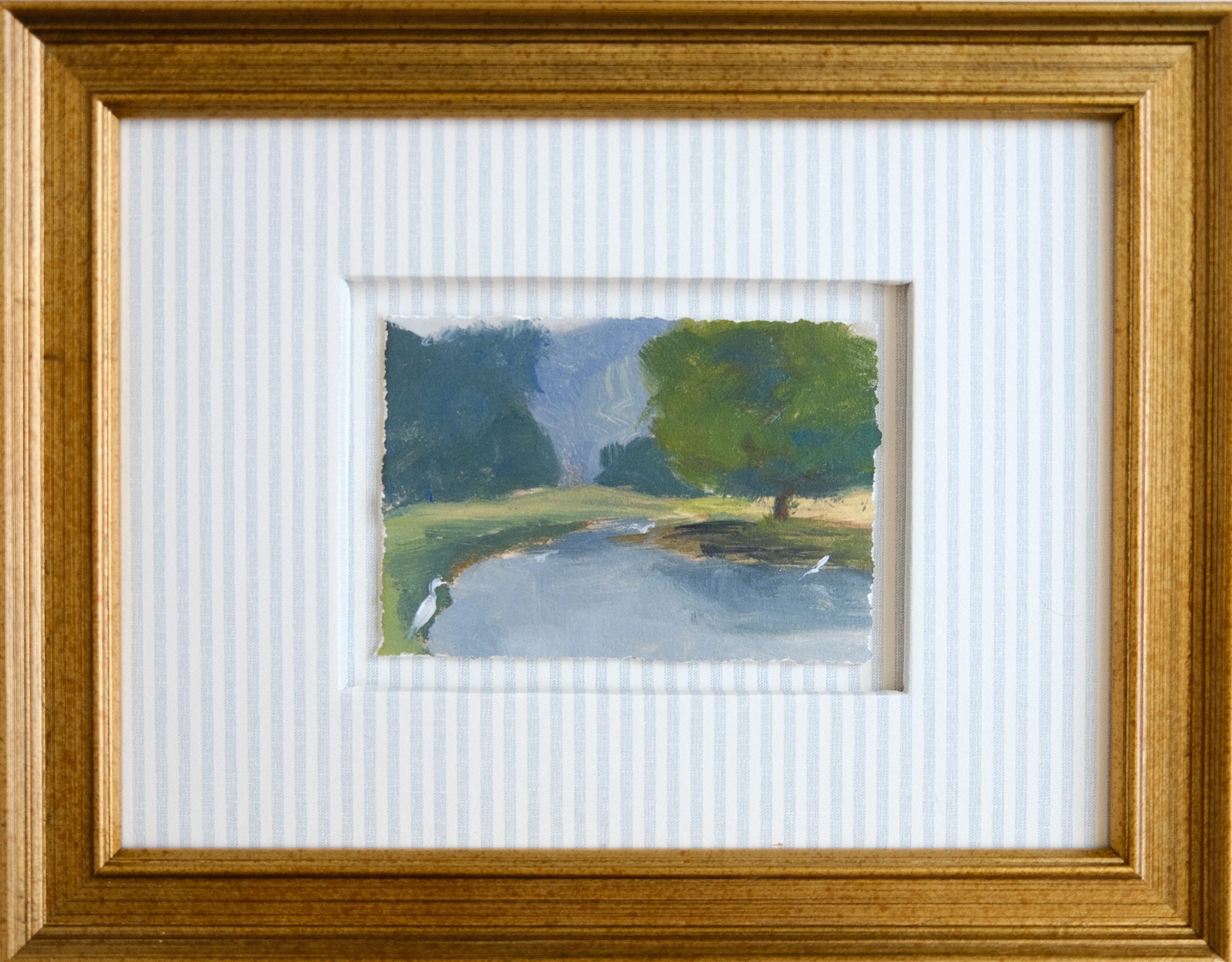 Tiny Framed Print No. 10