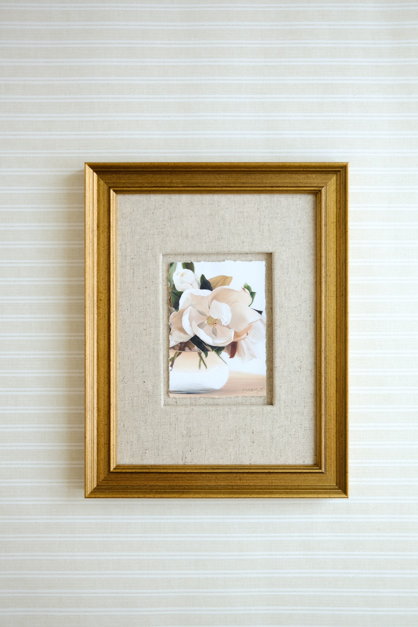 Tiny Framed Print No. 11