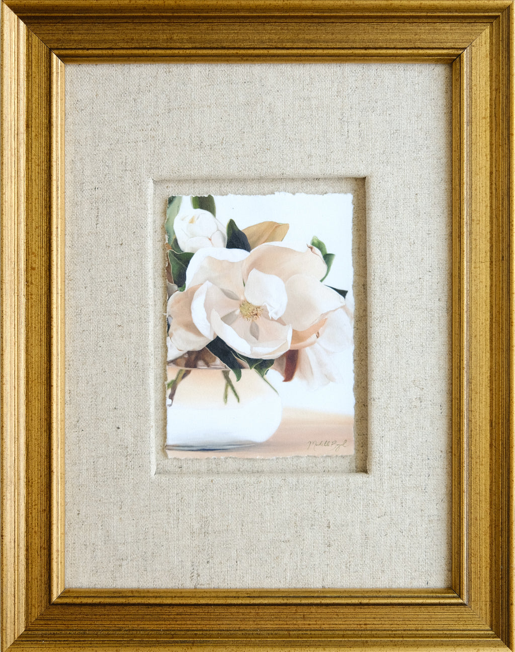 Tiny Framed Print No. 11
