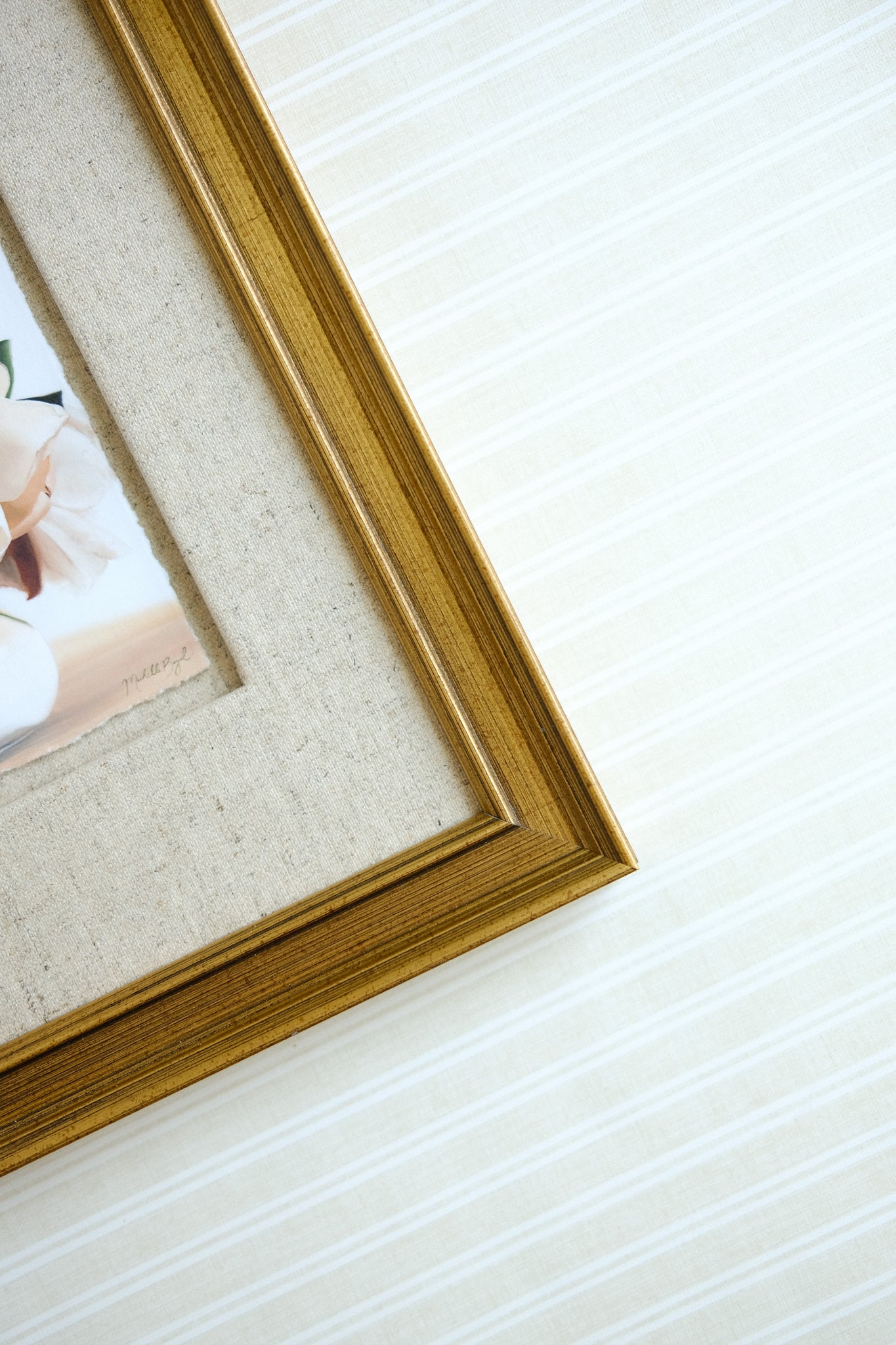 Tiny Framed Print No. 11