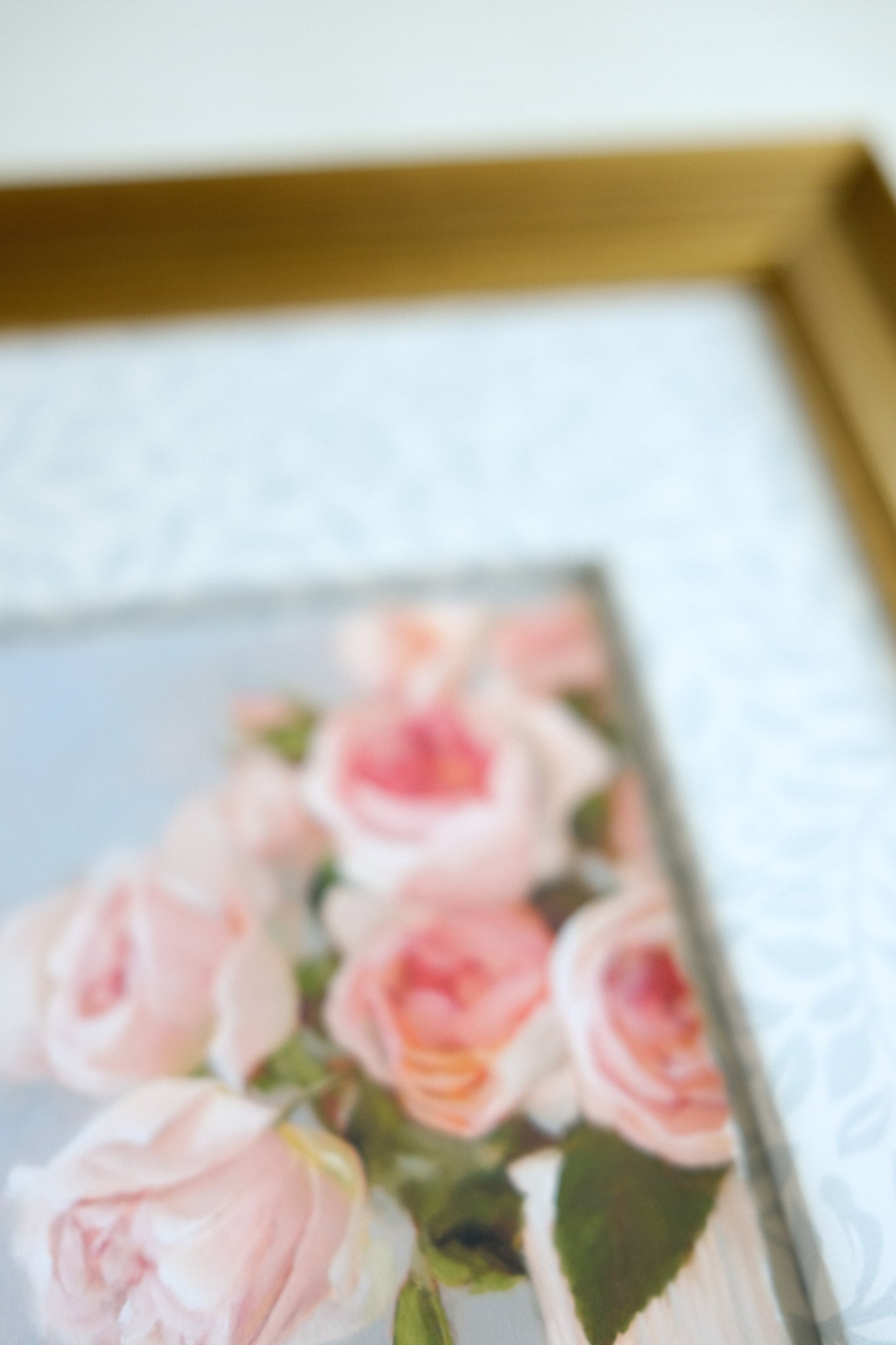 Tiny Framed Print No. 13