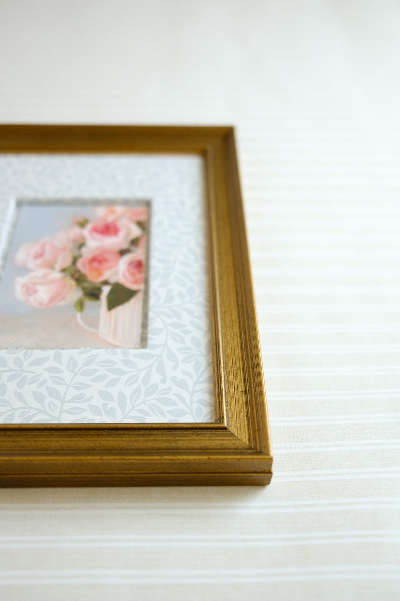 Tiny Framed Print No. 13