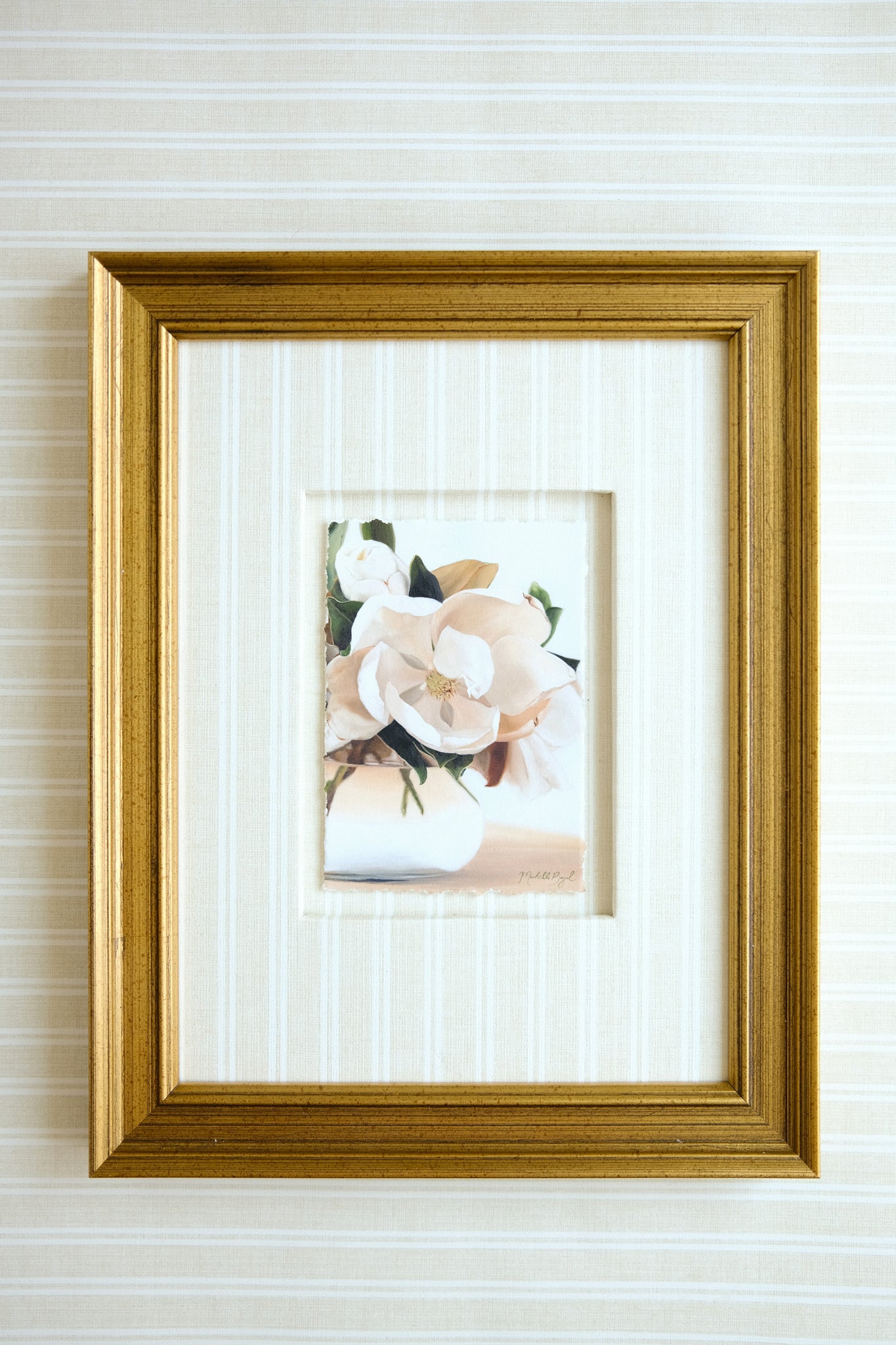 Tiny Framed Print No. 14