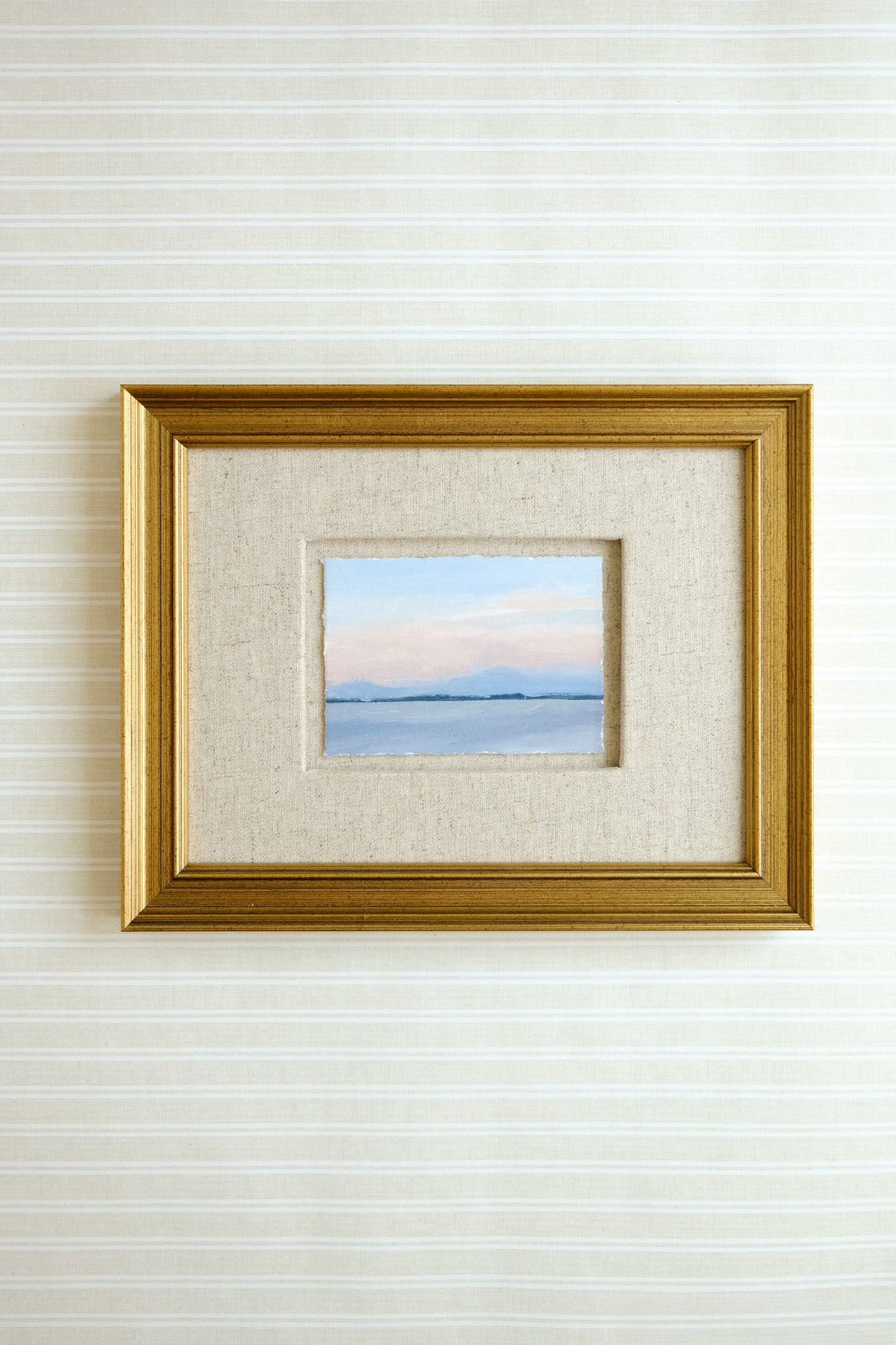 Tiny Framed Print No. 15