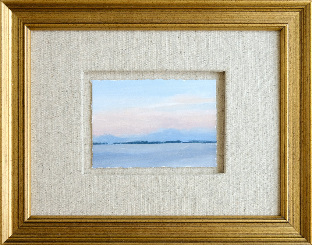 Tiny Framed Print No. 15