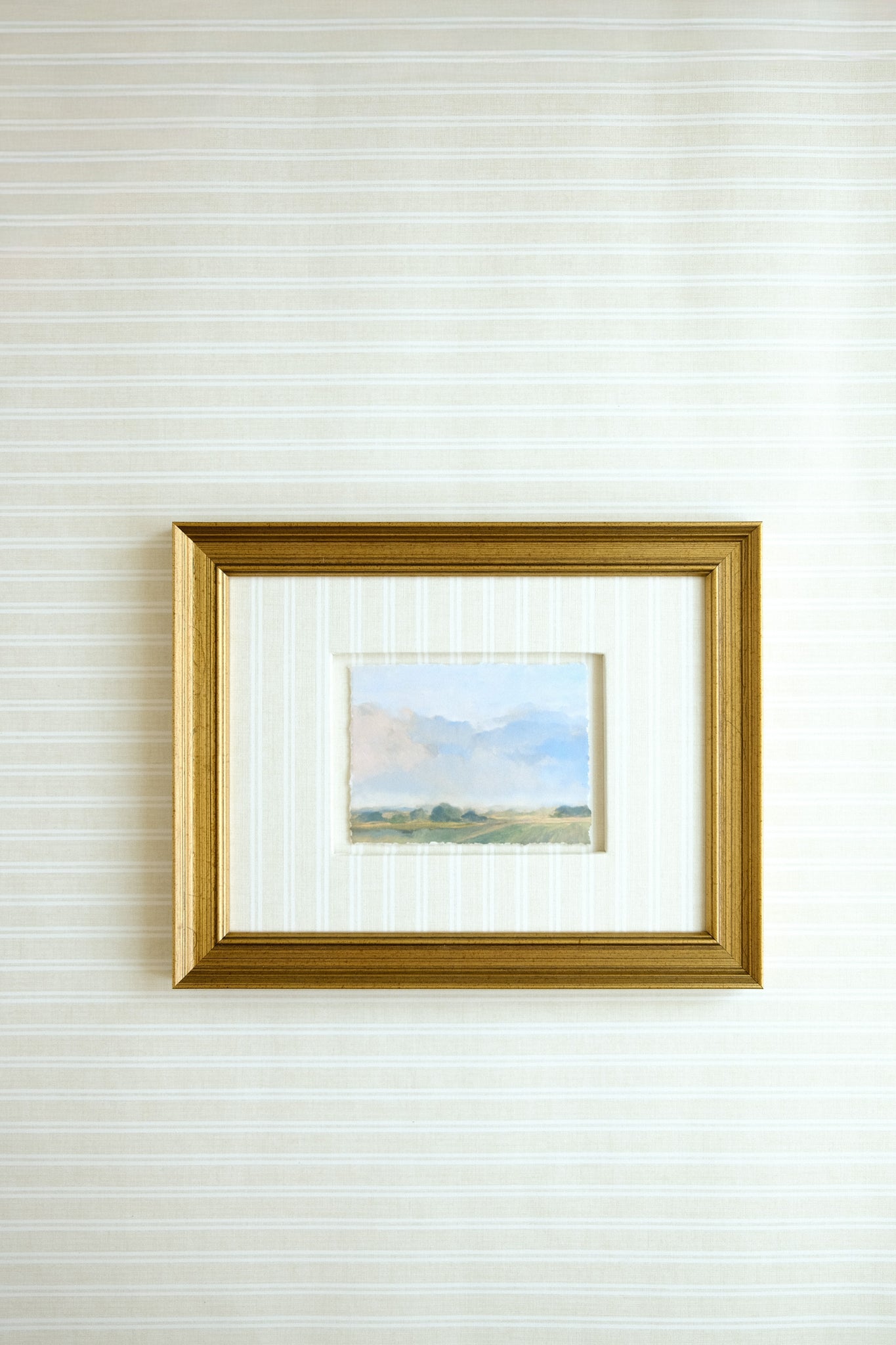Tiny Framed Print No. 16