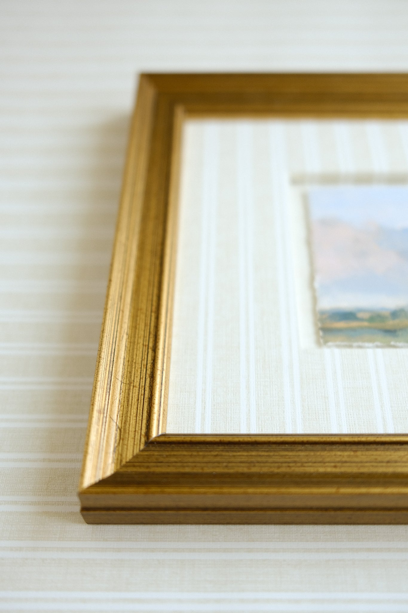 Tiny Framed Print No. 16