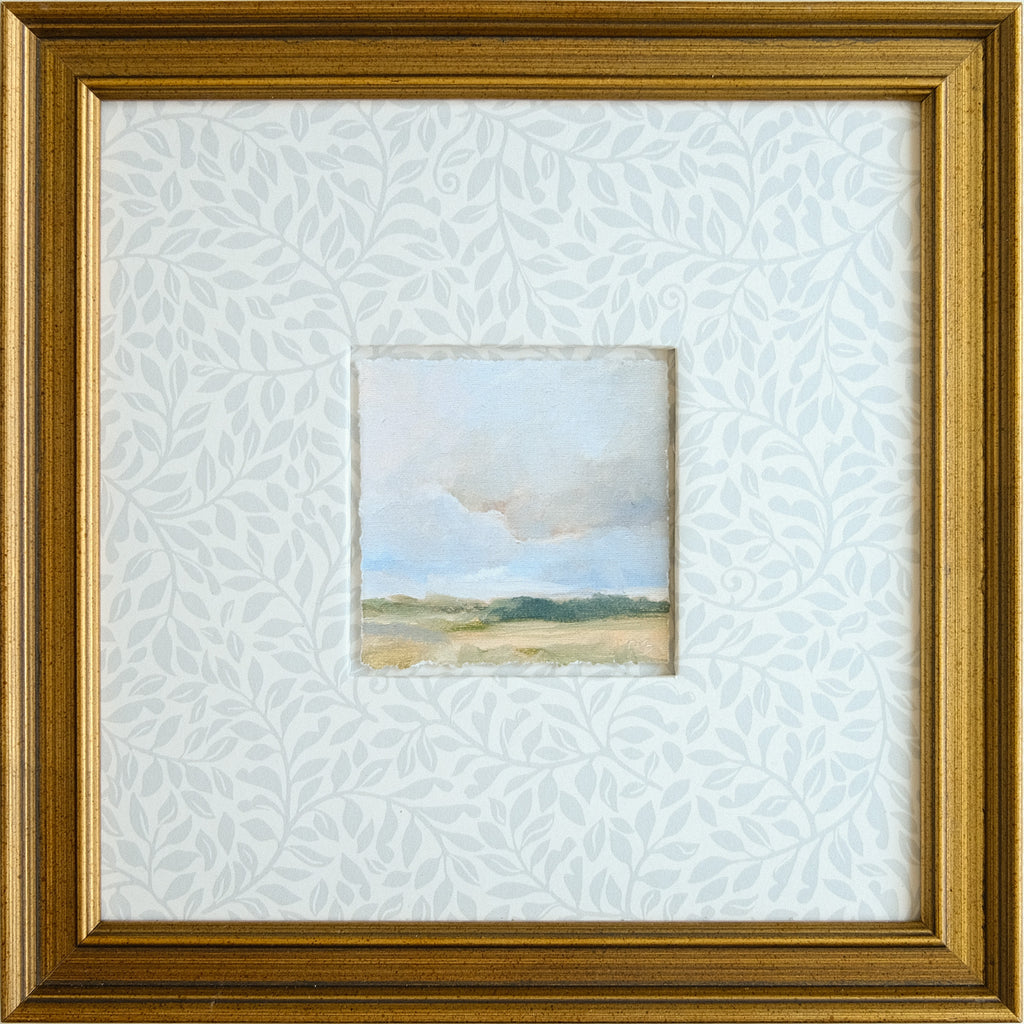 Tiny Framed Print No. 20