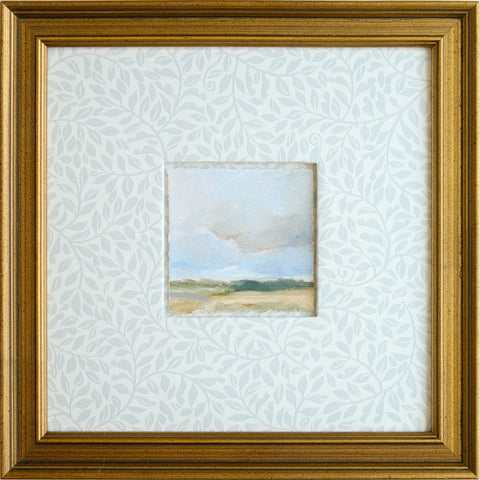 Tiny Framed Print No. 20