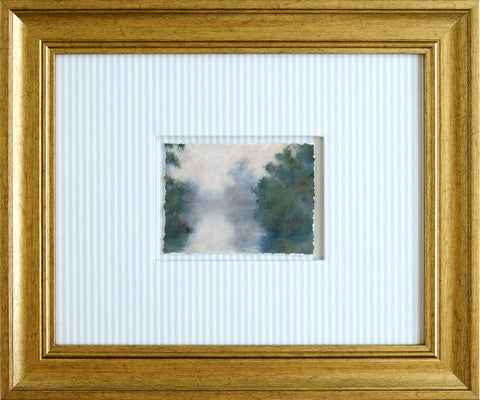 Tiny Framed Print No. 18
