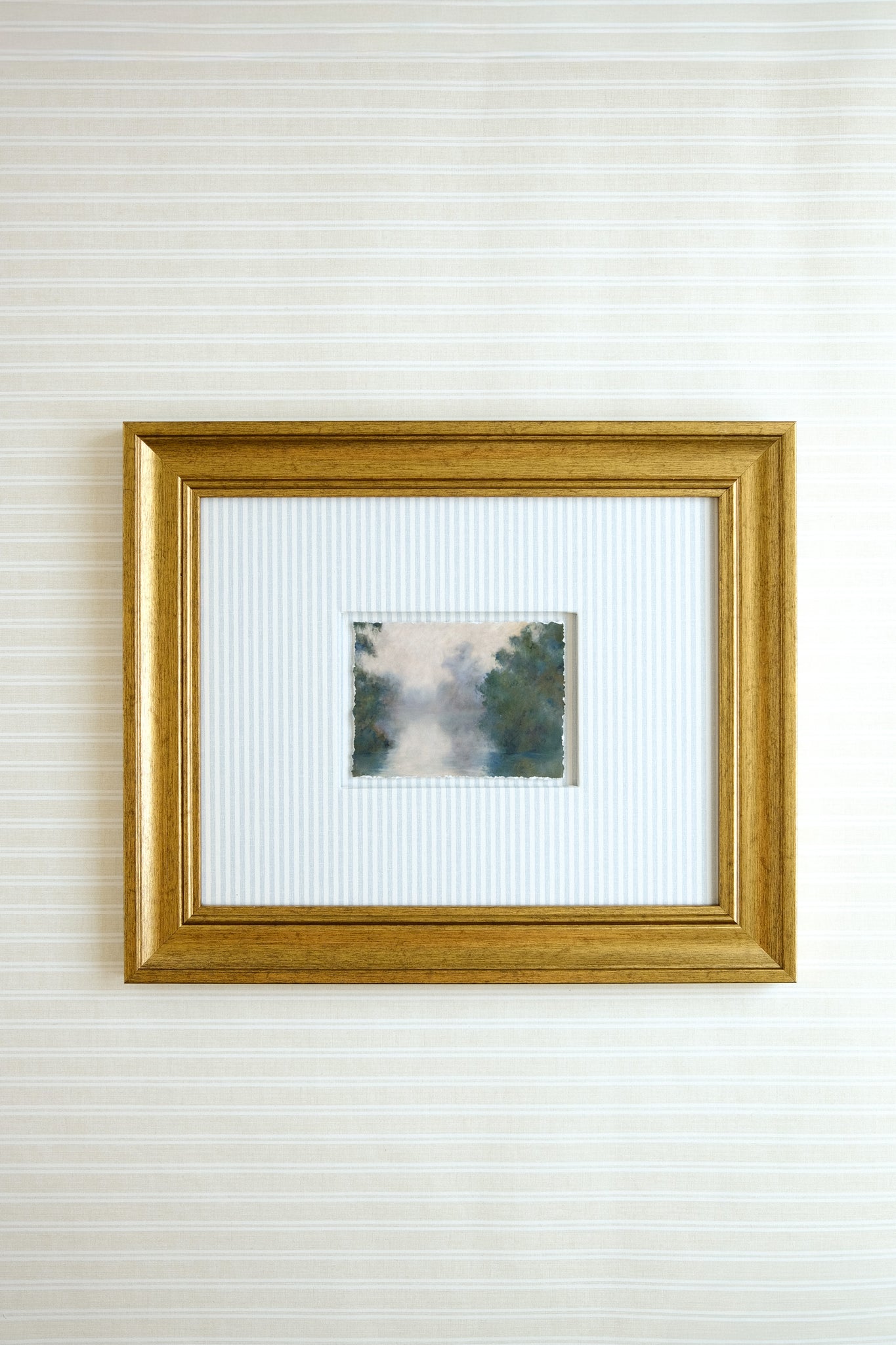 Tiny Framed Print No. 18