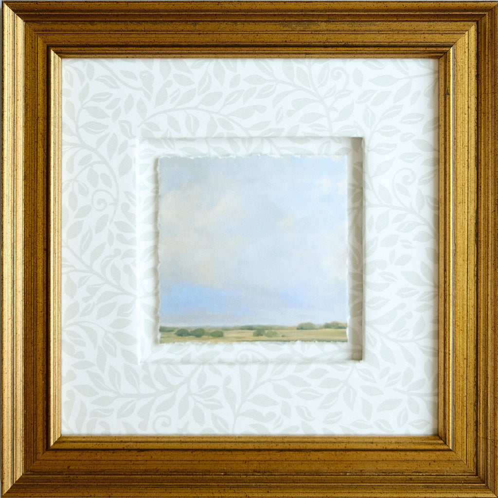 Tiny Framed Print No. 21