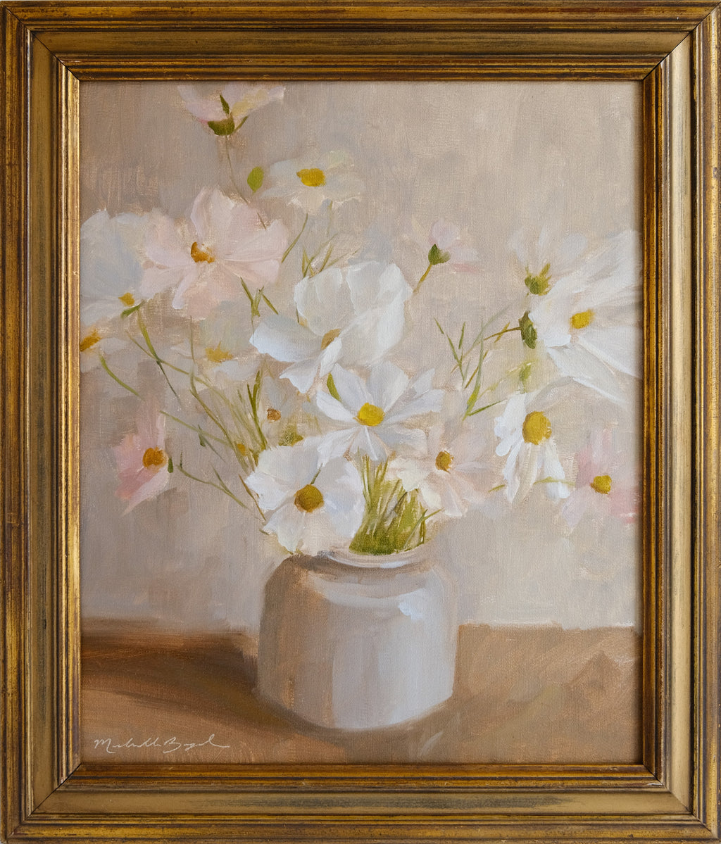 Waiting in Faith - 10x12" Original Oil Painting