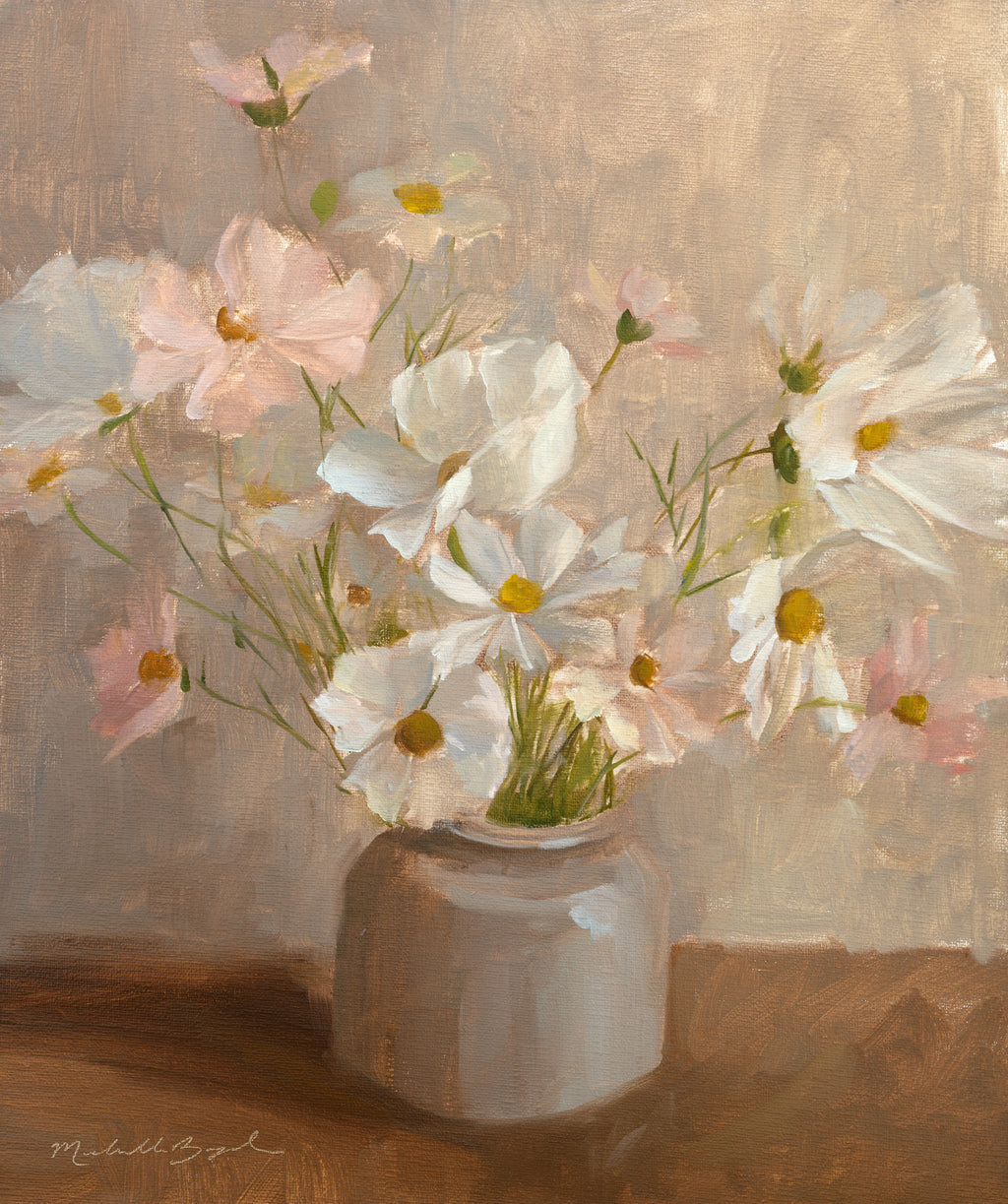 Waiting In Faith - Print