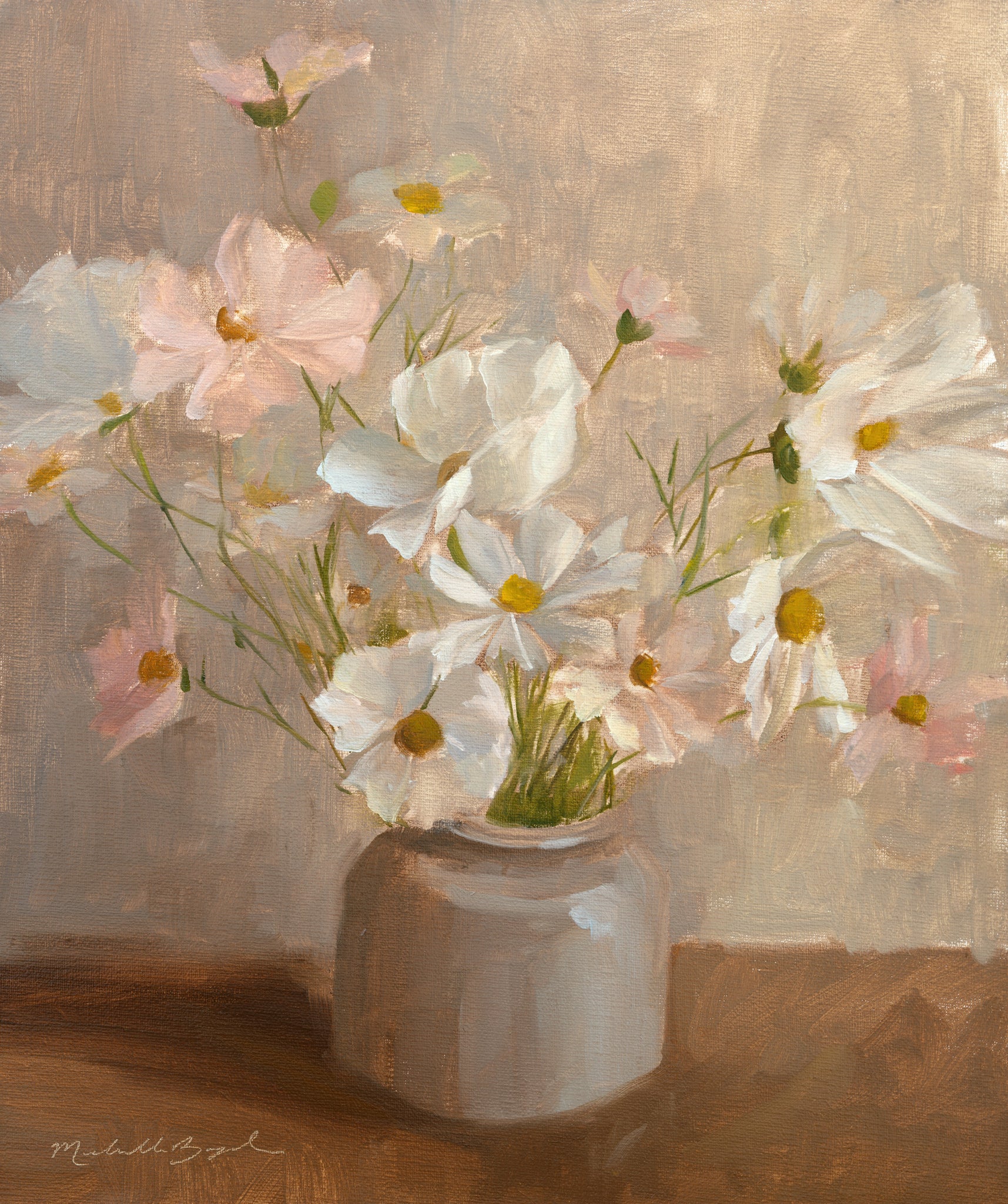 Waiting In Faith - Print