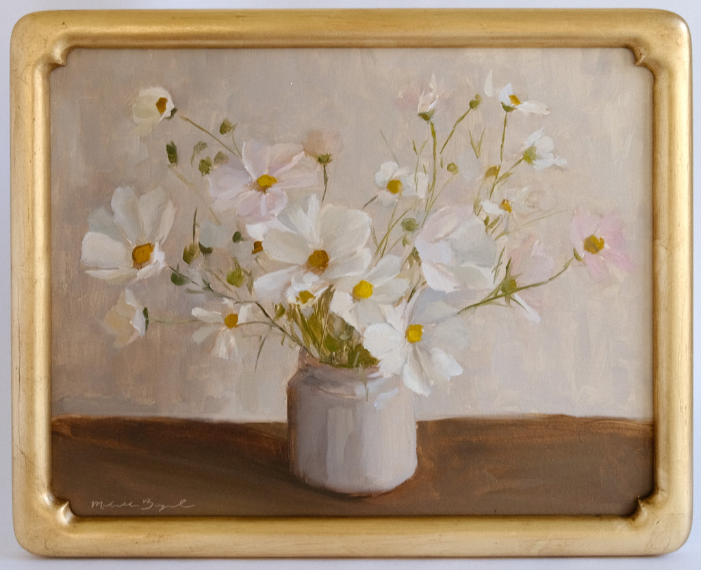 Waiting in Hope - 11x14" Original Oil Painting