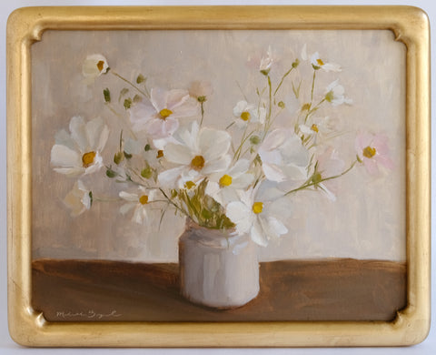 Waiting in Hope - 11x14" Original Oil Painting