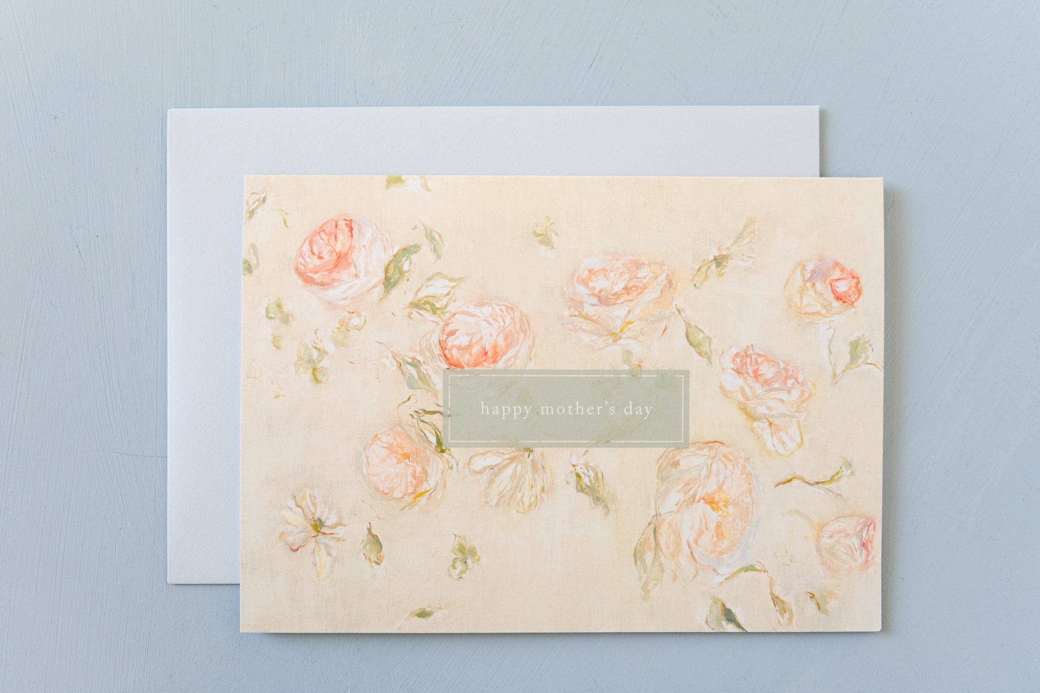 Greeting Card - Happy Mother's Day