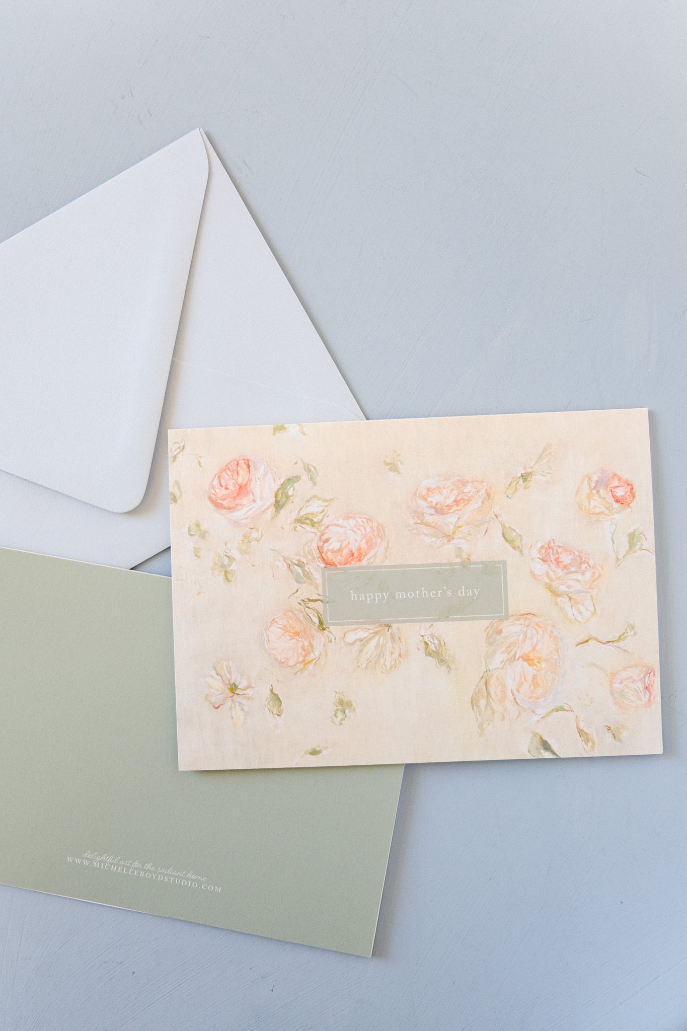 Greeting Card - Happy Mother's Day