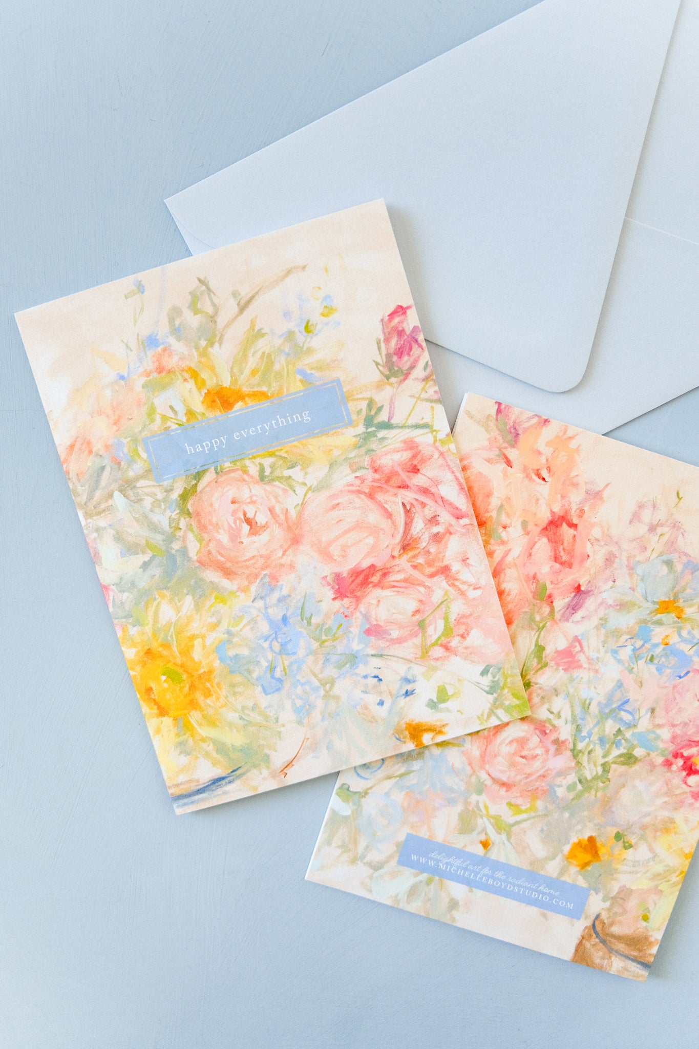 Greeting Card - Happy Everything