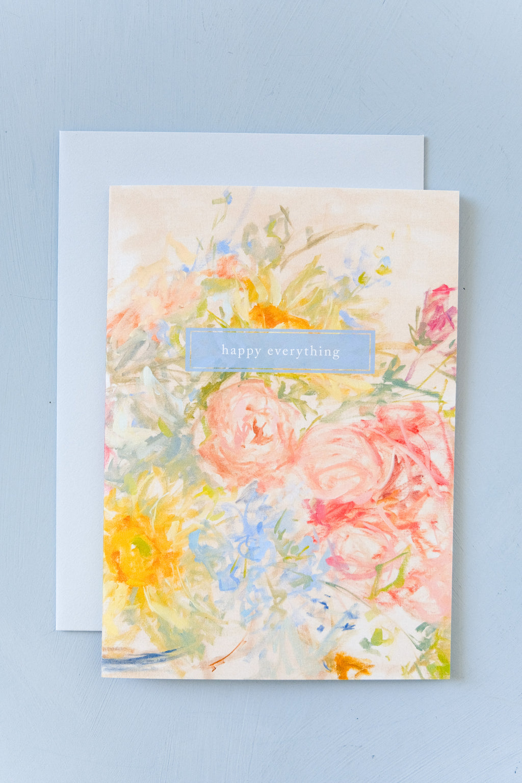 Greeting Card - Happy Everything