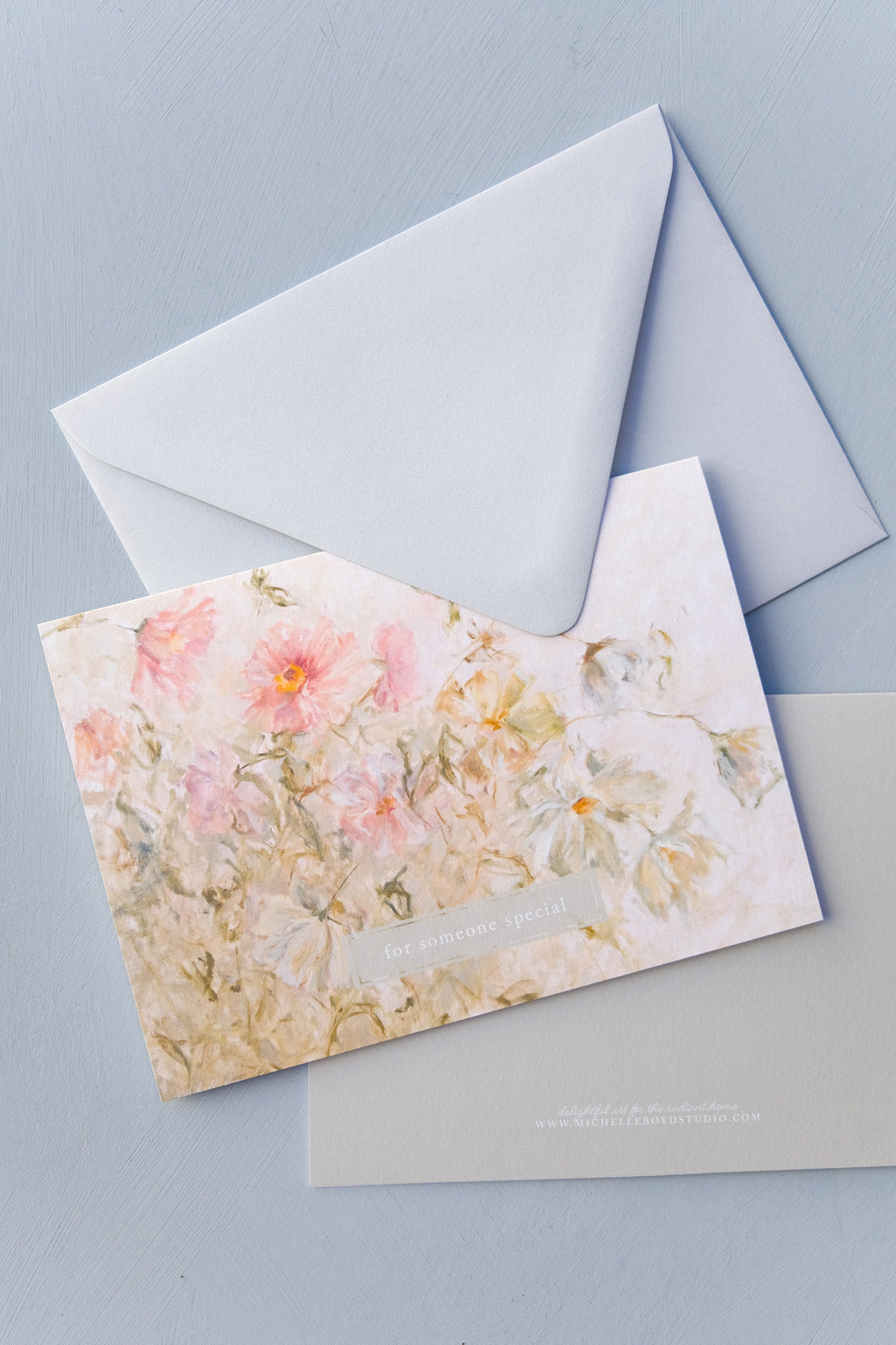 Greeting Card - For Someone Special