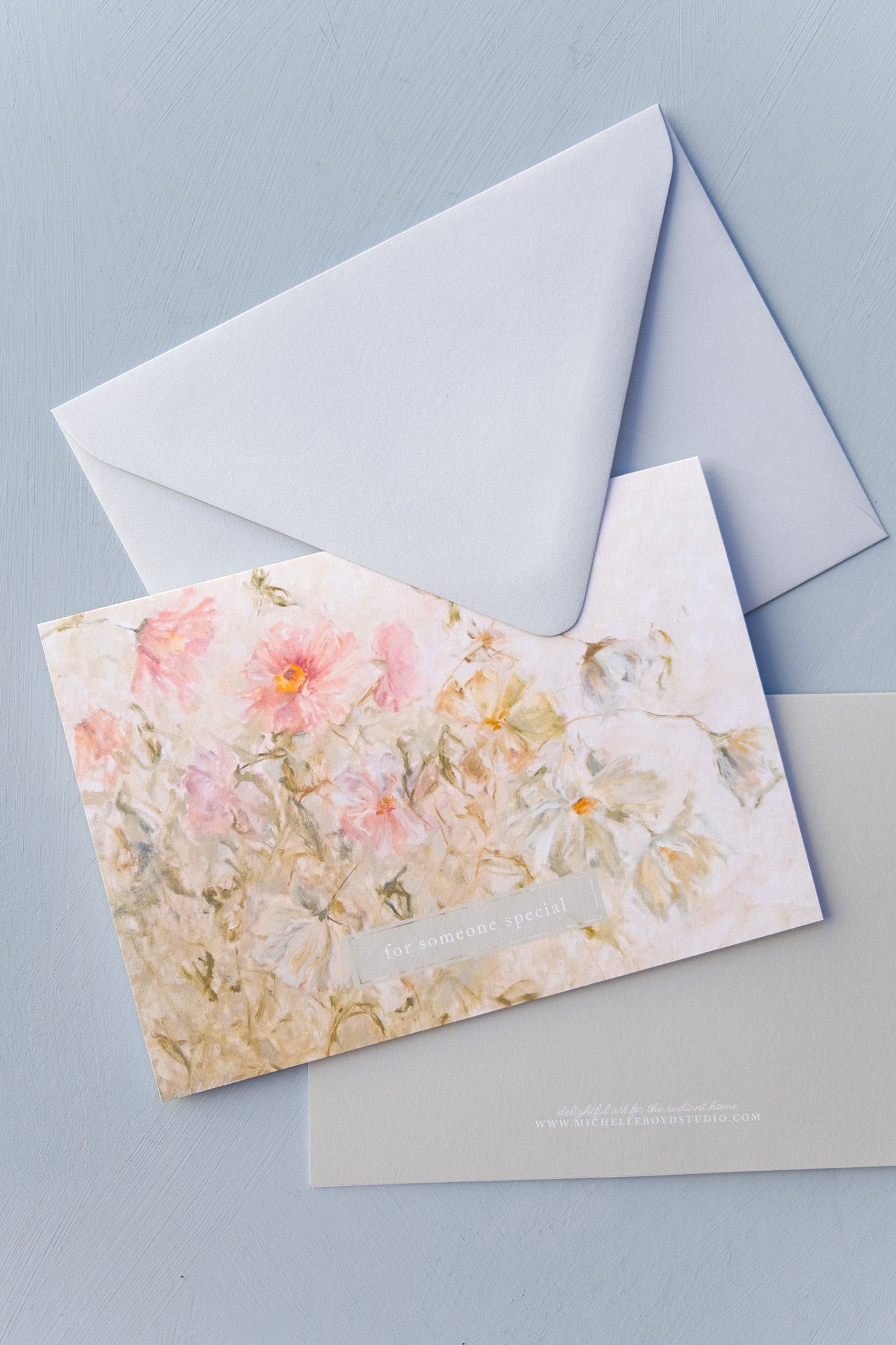 Greeting Card - For Someone Special