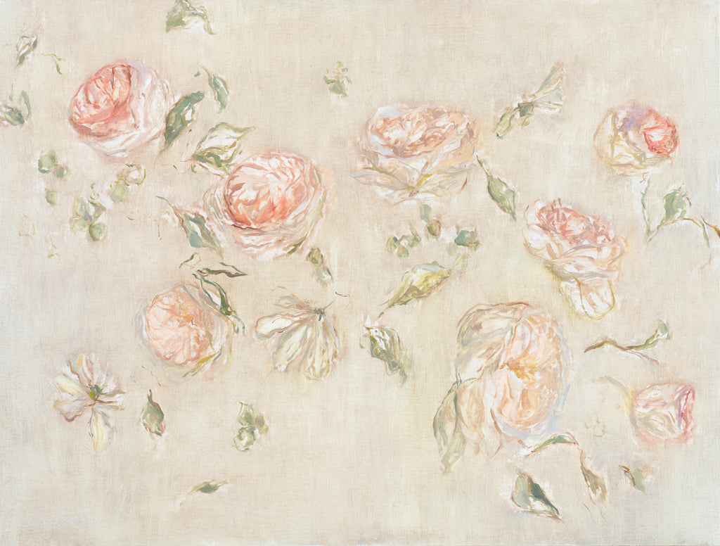 You Are His Masterpiece - Print