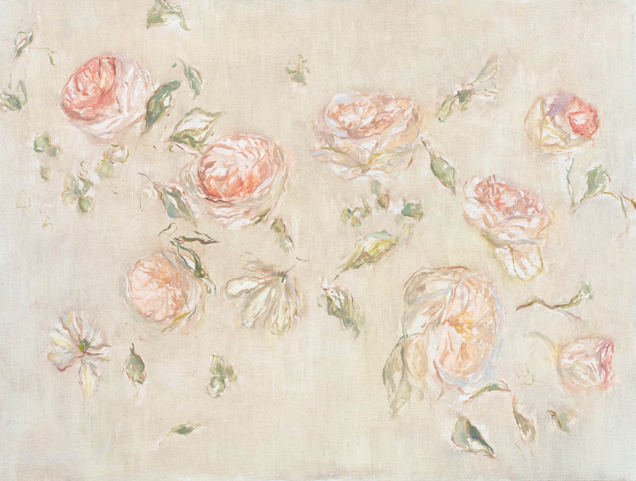 You Are His Masterpiece - Print