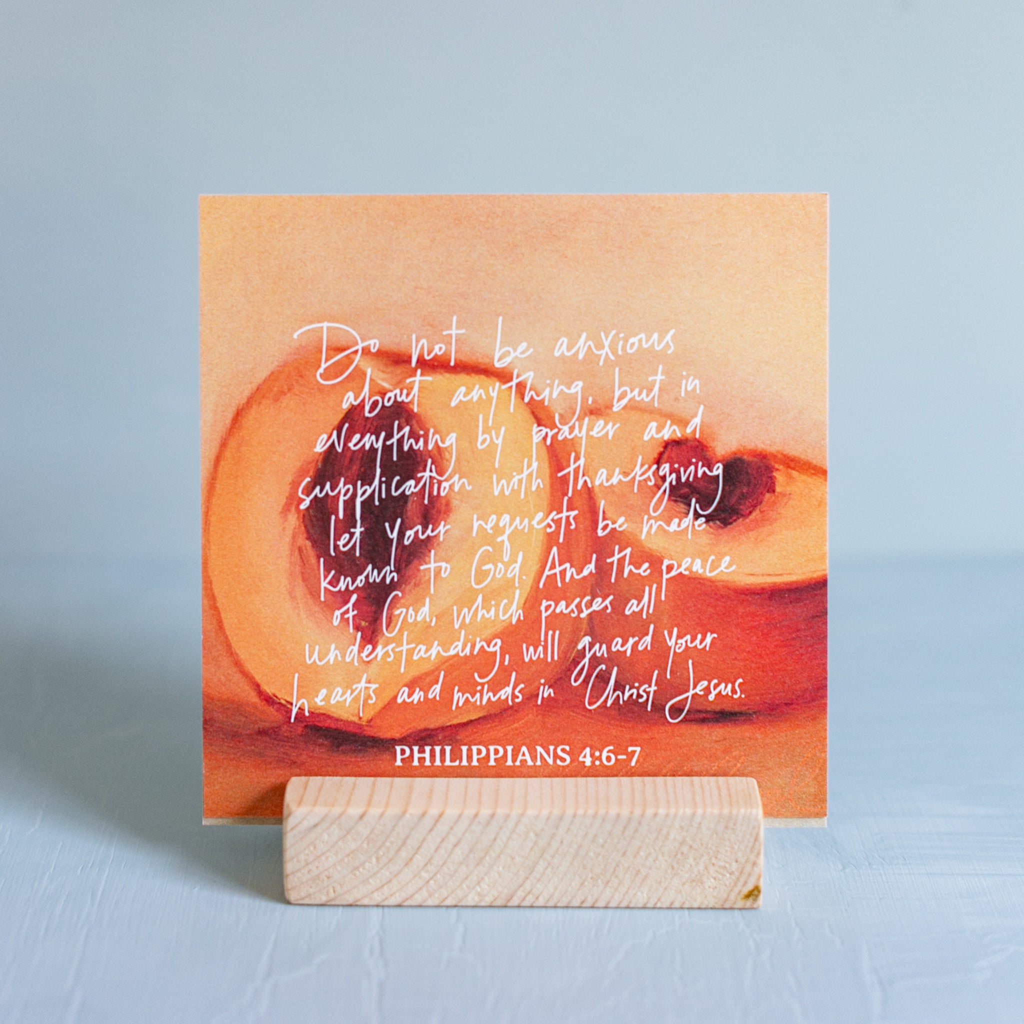 Scripture Cards - The Fruits of the Spirit Pack