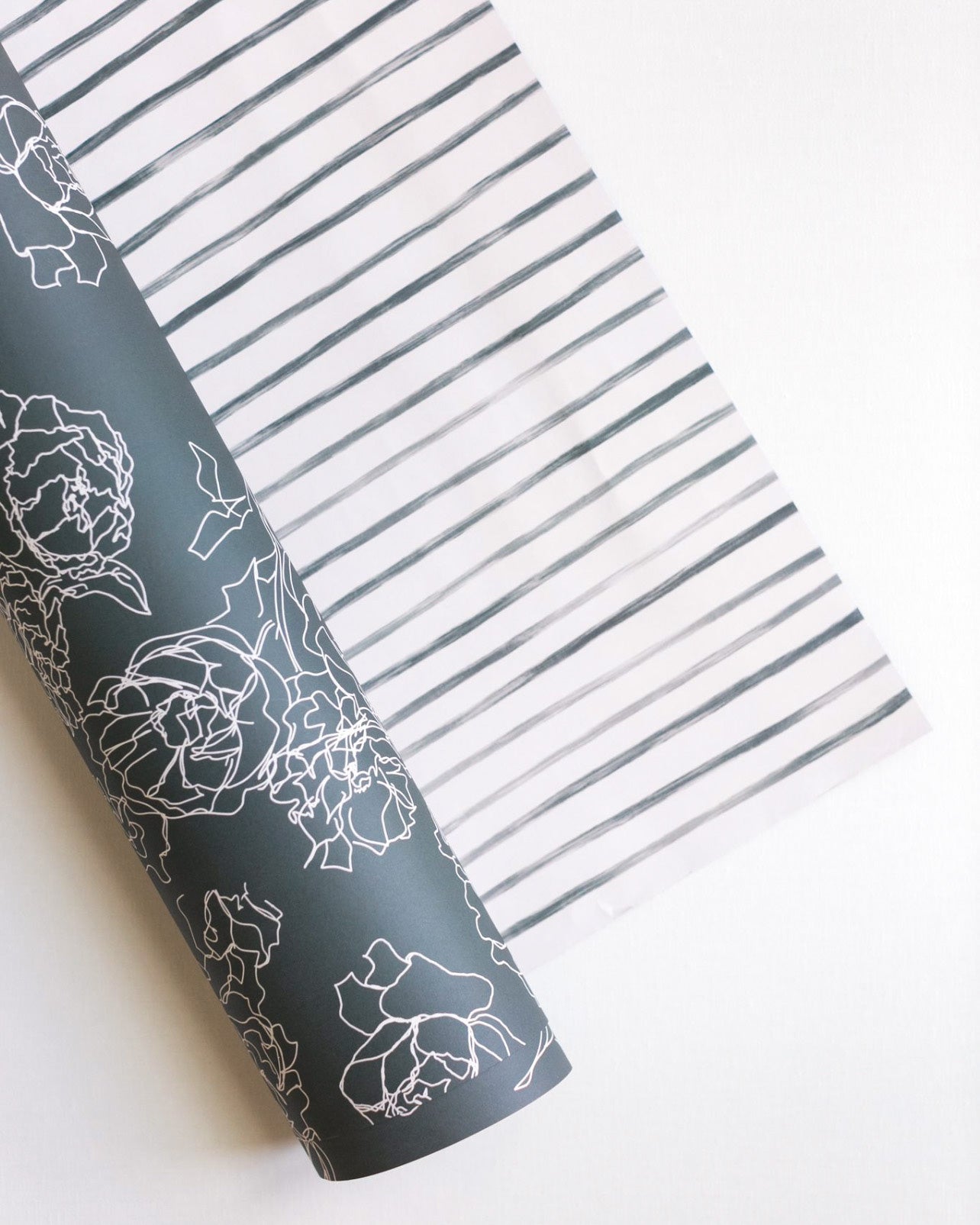 Gift Wrap - Set of 5 Double Sided Sheets
