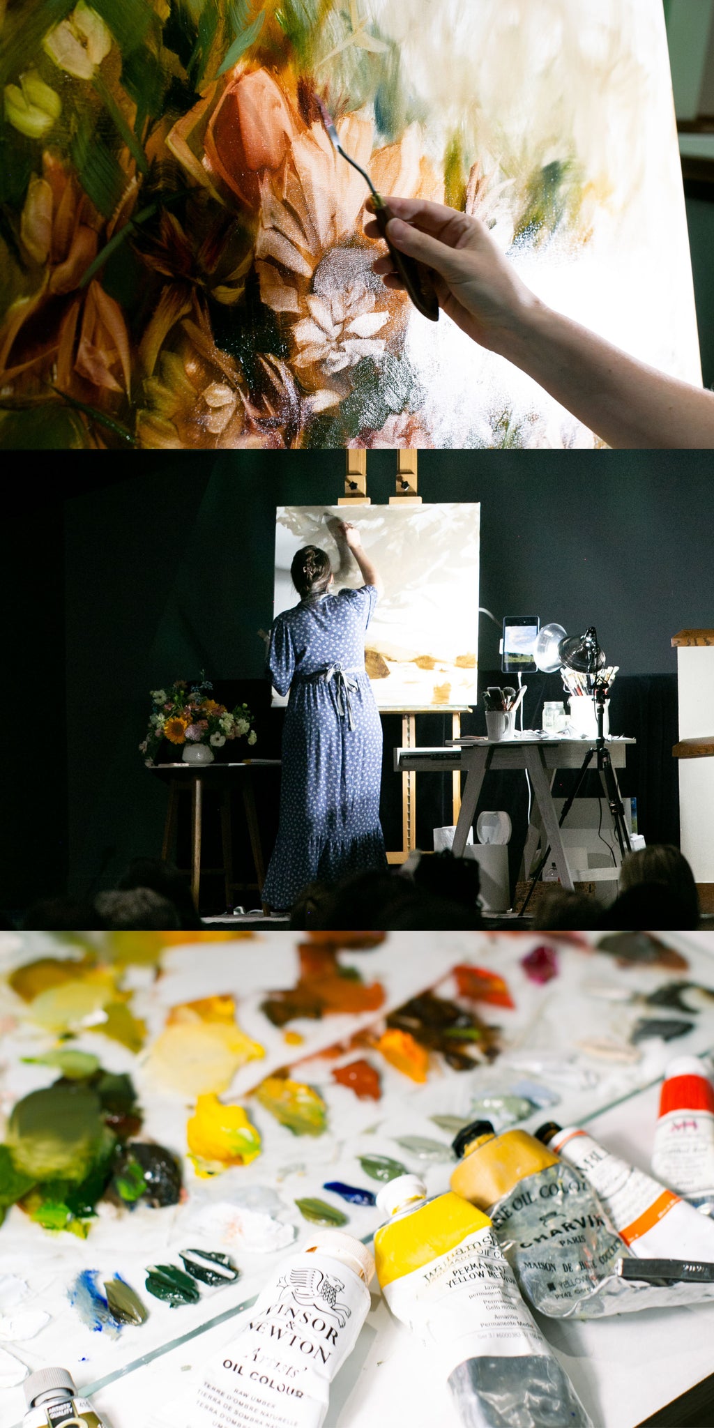 PRE-ORDER Prints: You Are Conference Live Painting Reproductions