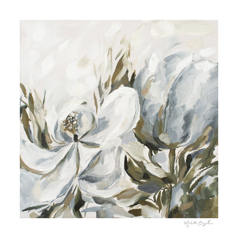 Magnolia Study No. 01 - Print (Retiring 2/28)